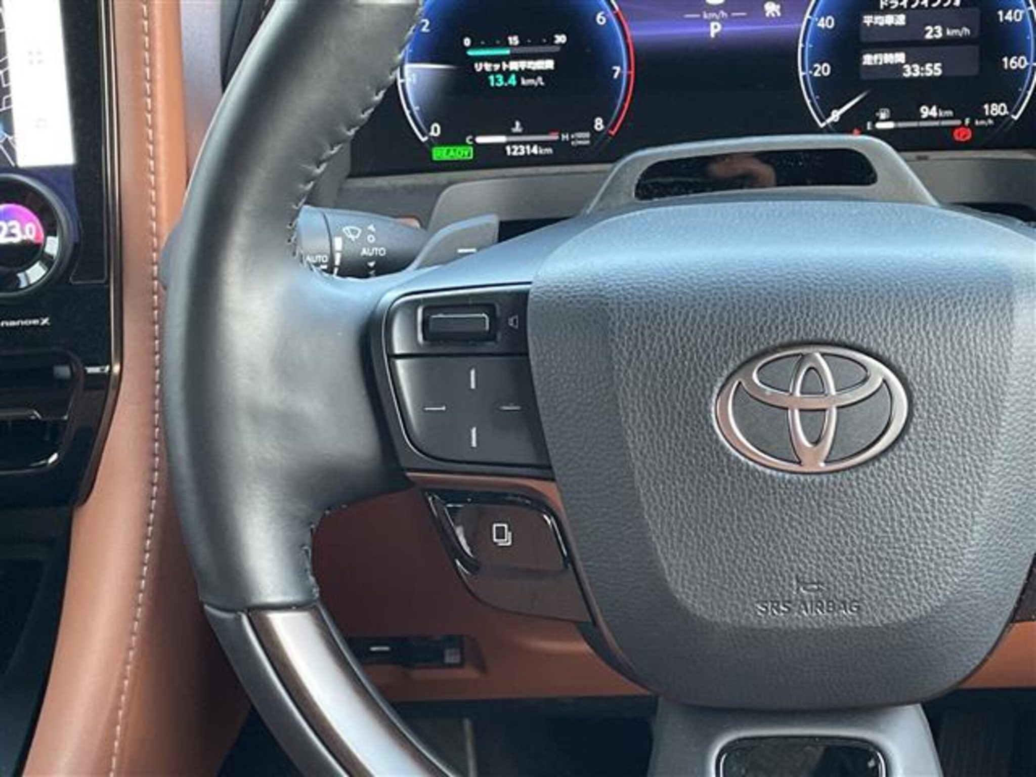 Toyota Vellfire 2025 — миниатюра 10