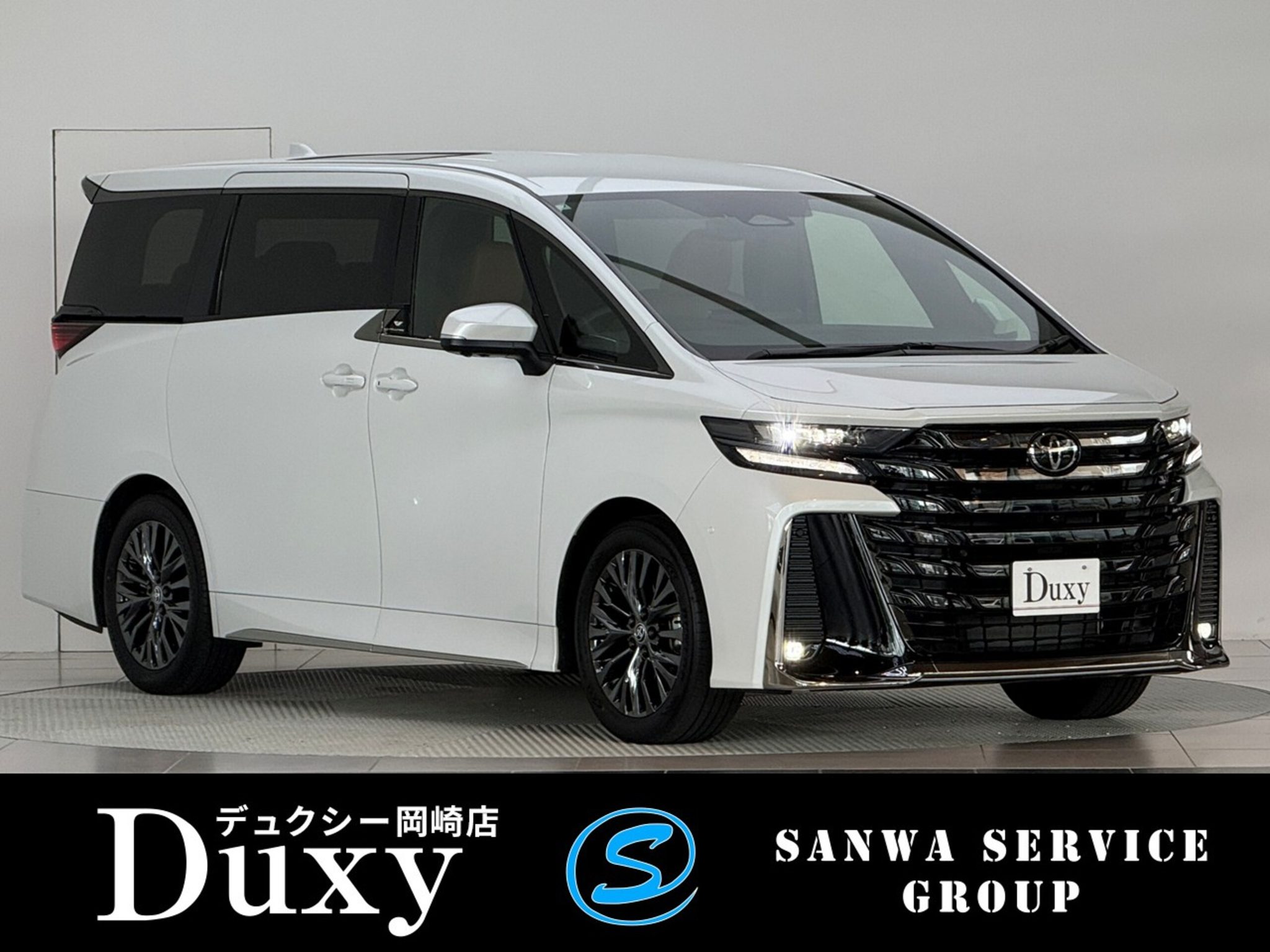 Toyota Vellfire 2026 — фото 1