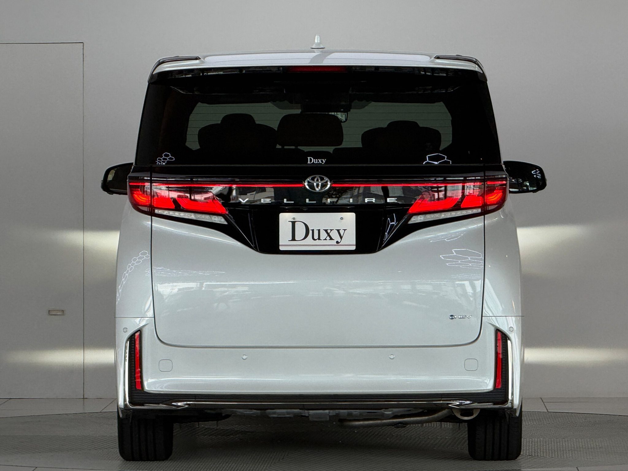 Toyota Vellfire 2026 — фото 5