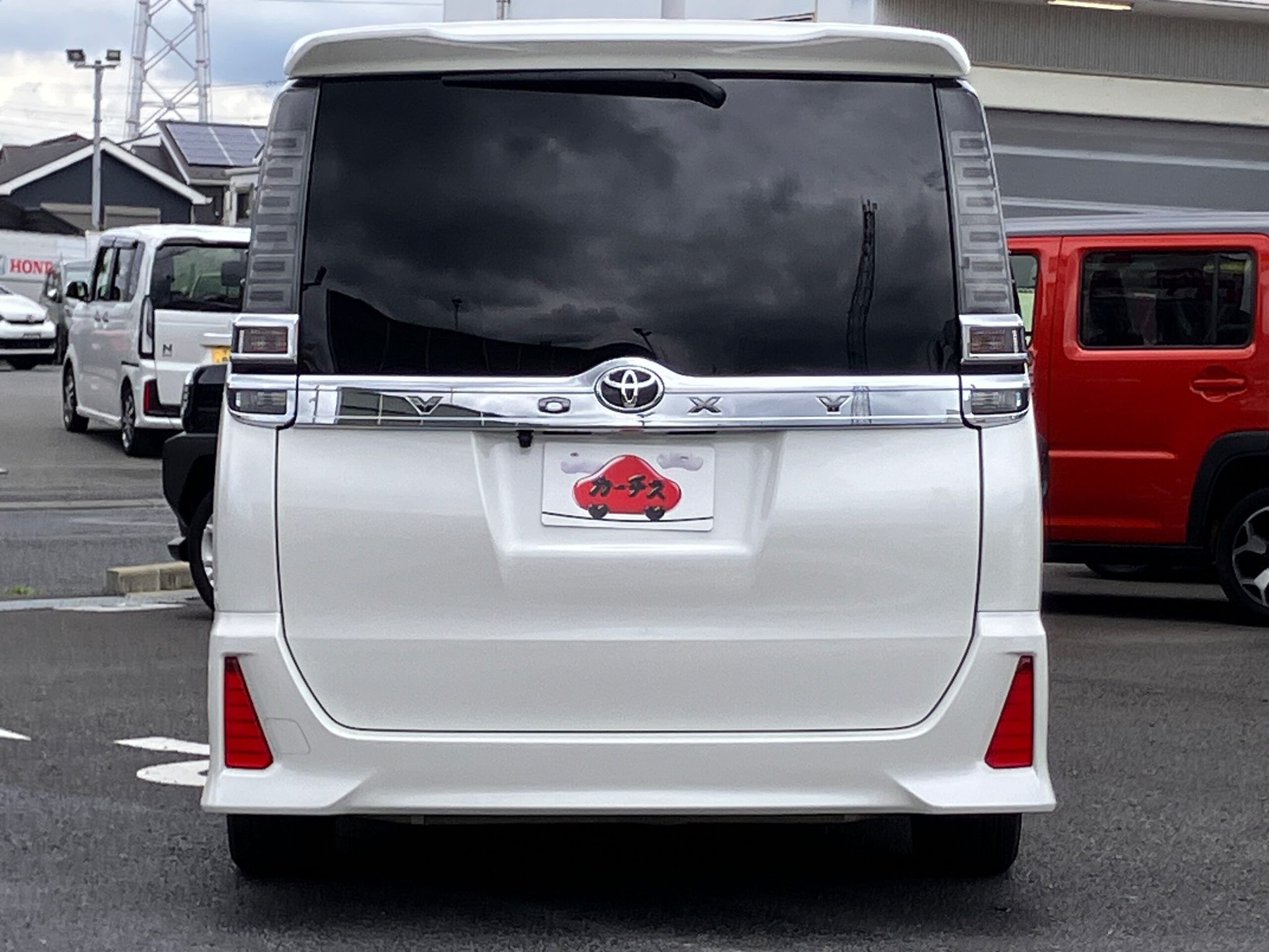 Toyota Voxy 2026 — миниатюра 8