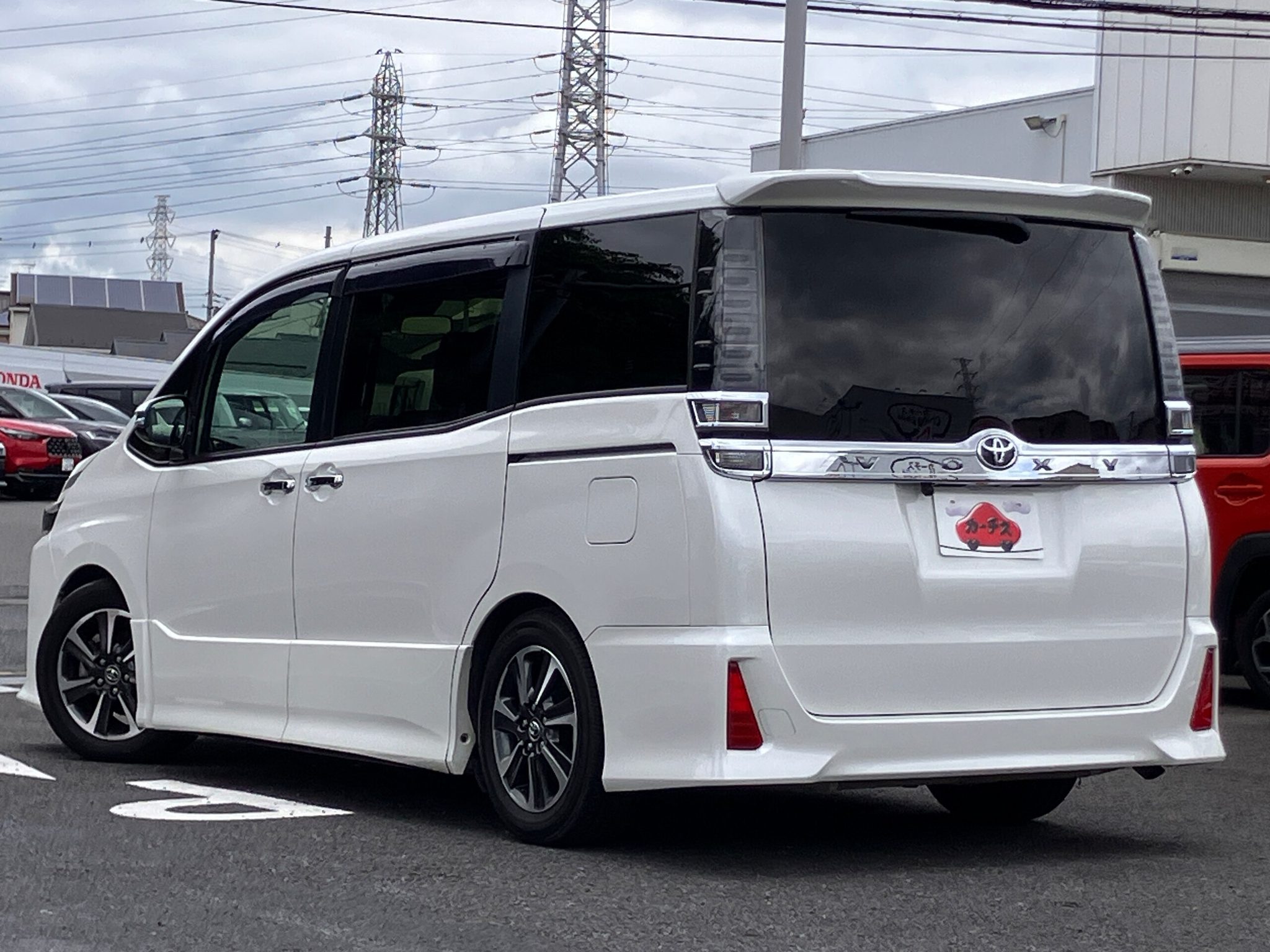 Toyota Voxy 2026 — миниатюра 9