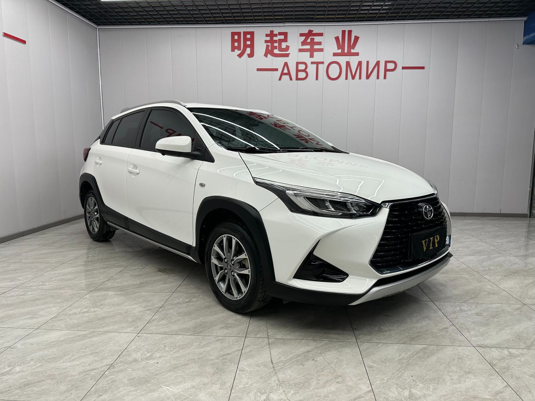 Toyota Yaris X 2022 — фото 3