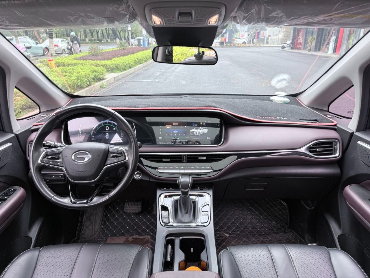 Trumpchi M6 2021 — фото 4