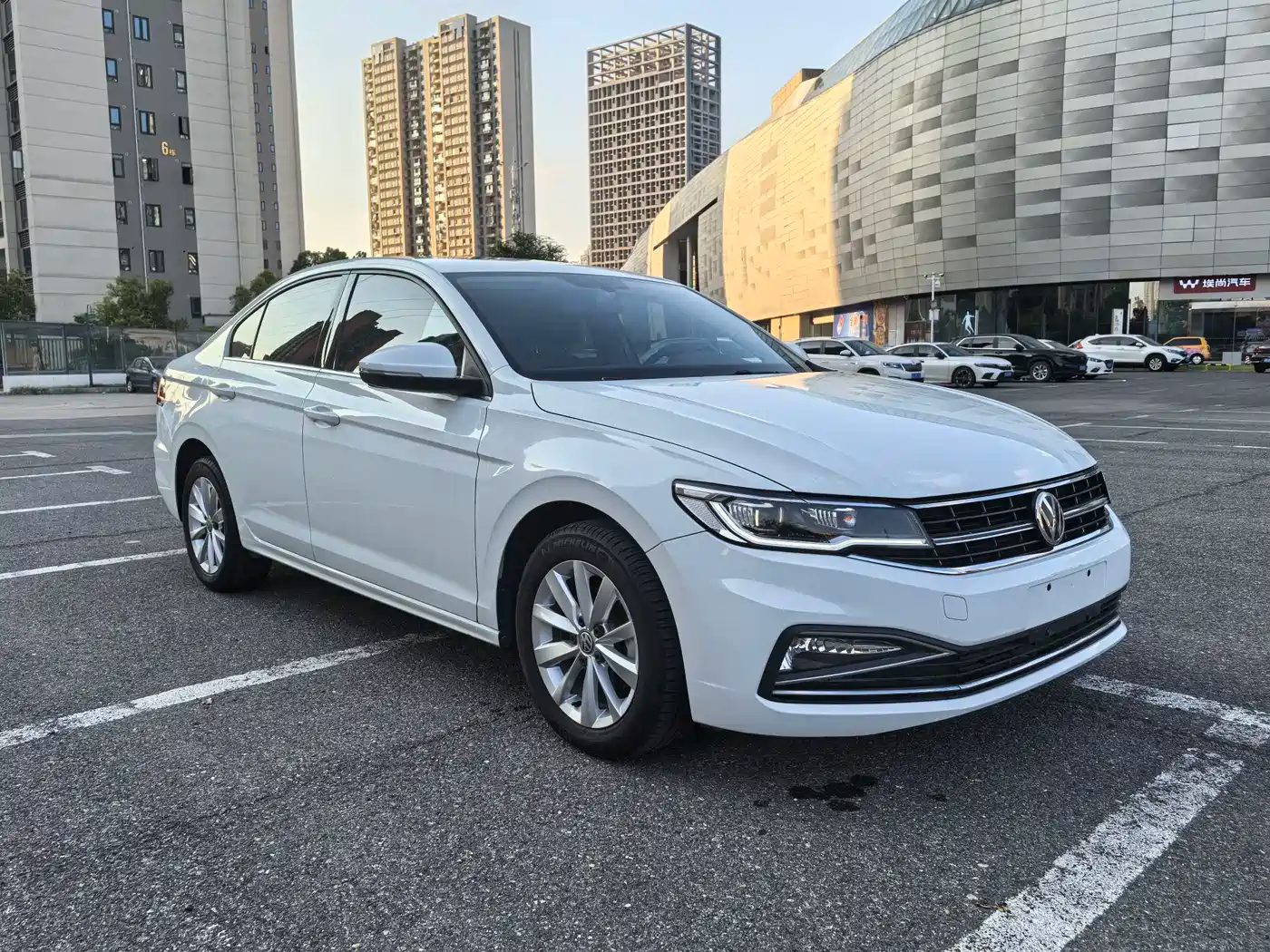 Volkswagen Bora 2021 — миниатюра 8