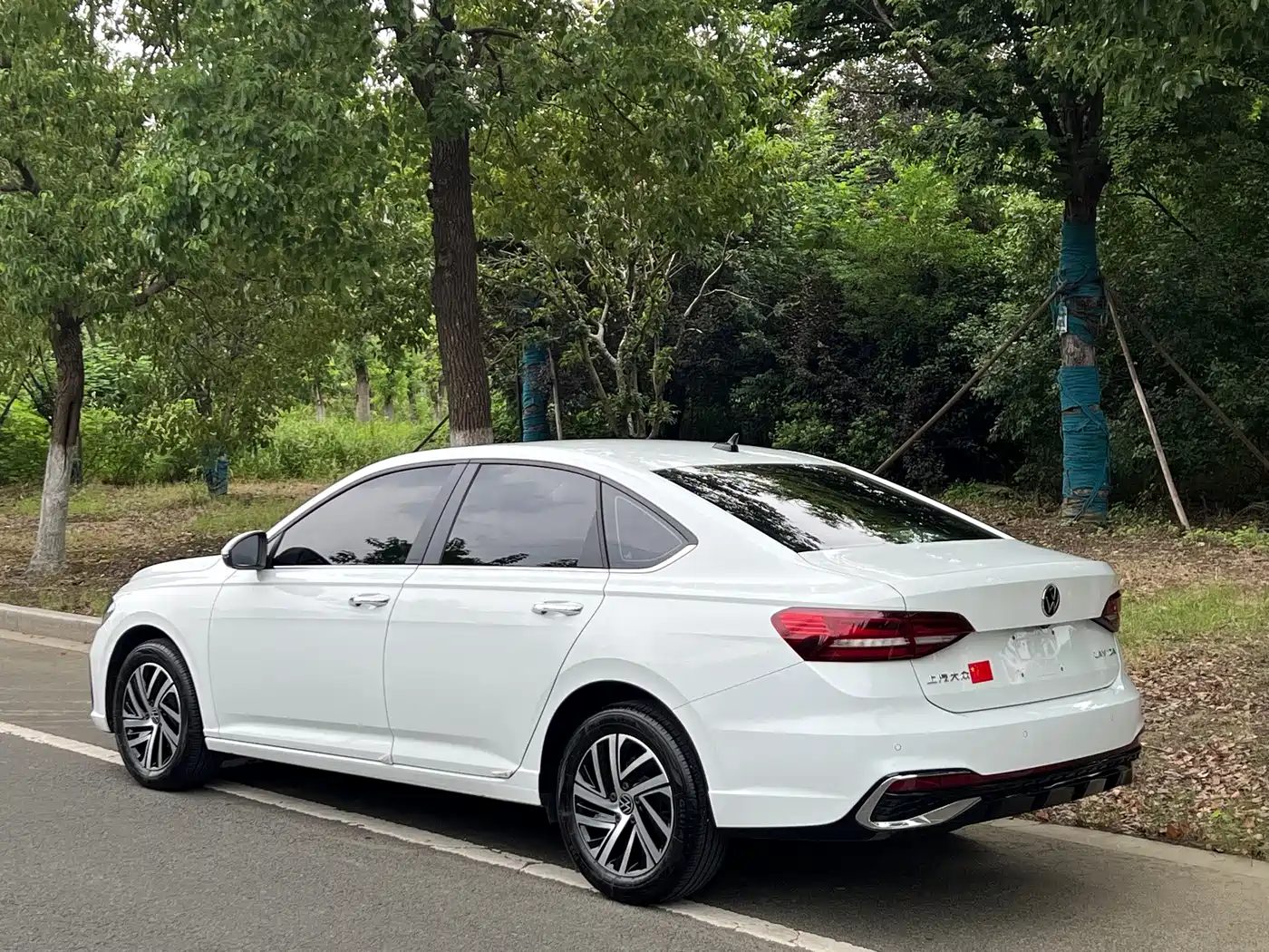 Volkswagen Lavida 2025 — миниатюра 15