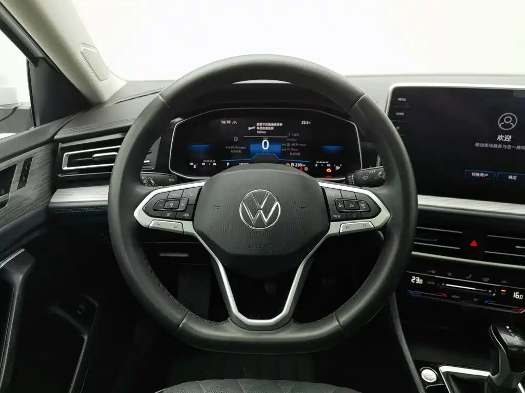 Volkswagen Sagitar 2023 — миниатюра 11