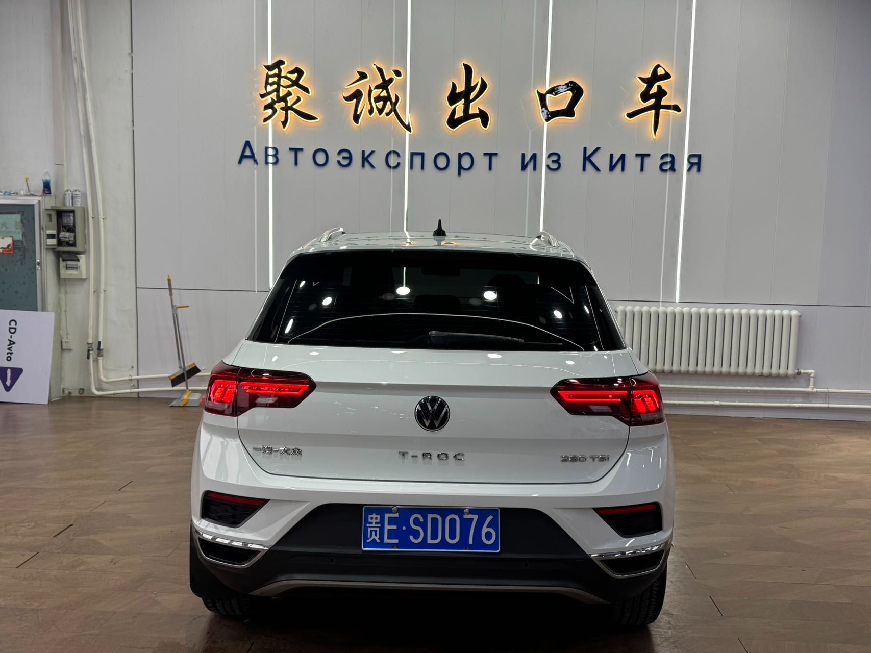 Volkswagen T-ROC 2022 — фото 2