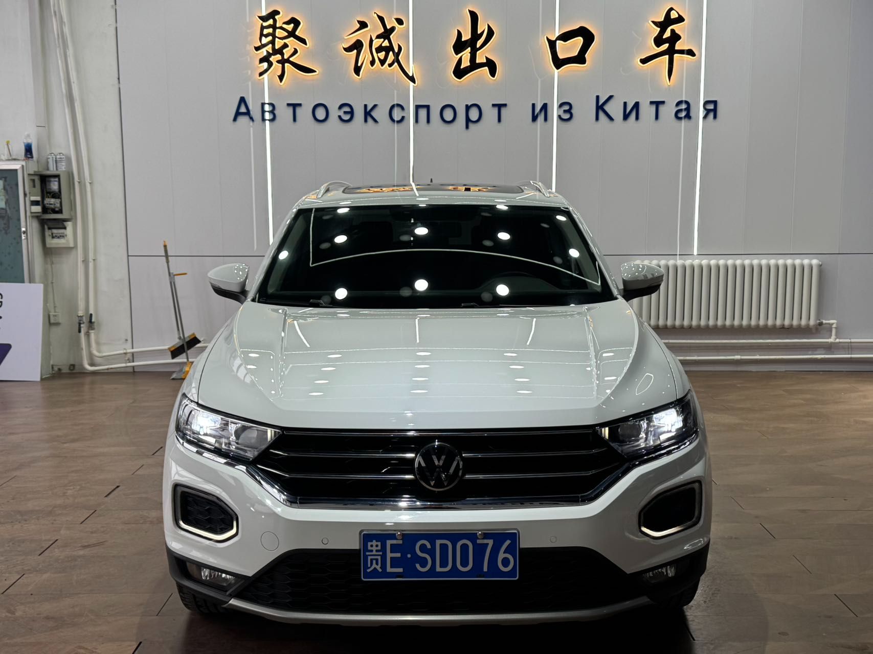 Volkswagen T-ROC 2022 — фото 4