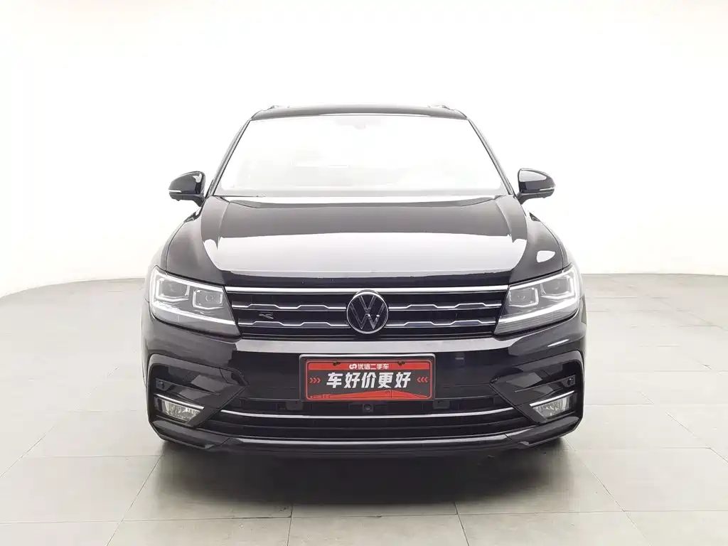 Volkswagen Tiguan L 2021 — фото 3