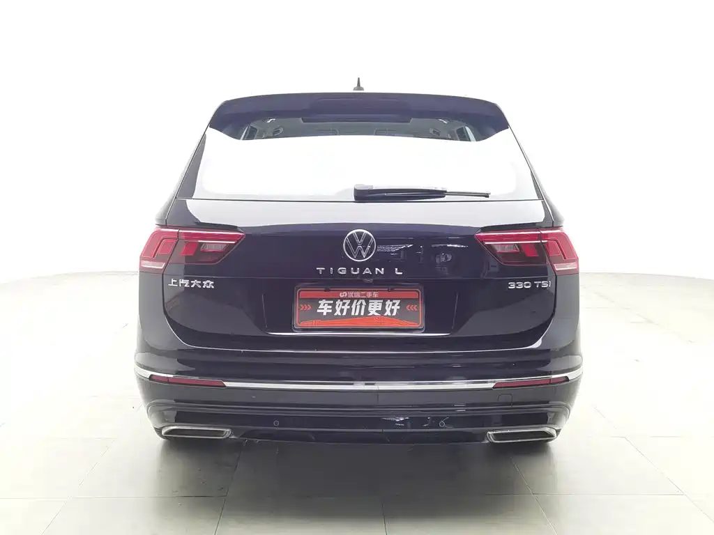 Volkswagen Tiguan L 2021 — фото 4