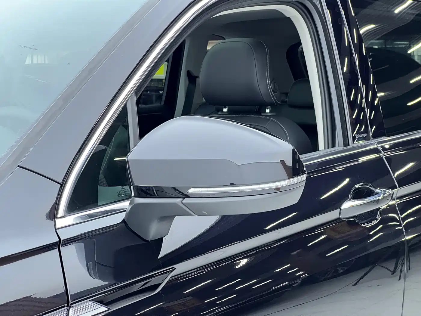 Volkswagen Tiguan L 2024 — миниатюра 19