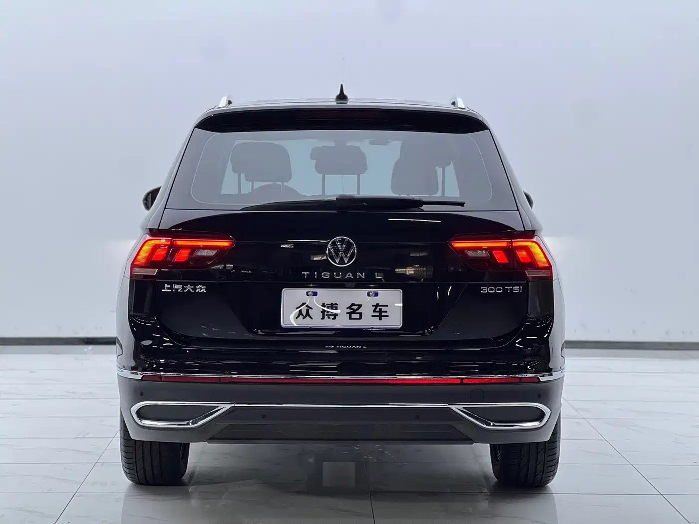 Volkswagen Tiguan L 2024 — фото 4