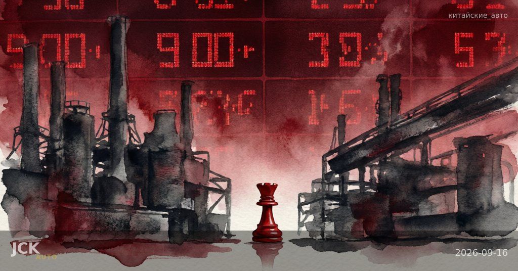 GAC приостановила торги из-за планов FAW купить долю
