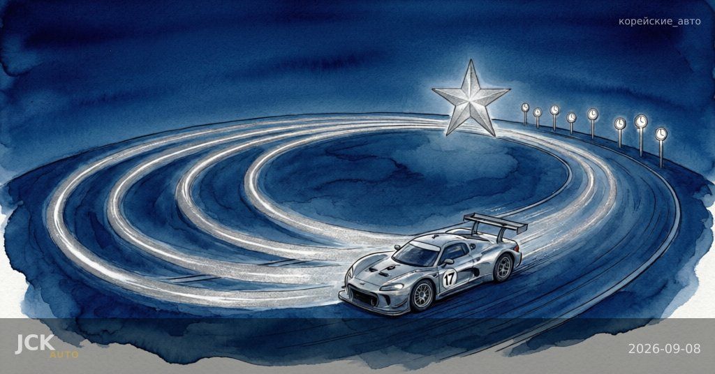 Genesis №17 стал седьмым в «6 часах Лоун-Стар» WEC